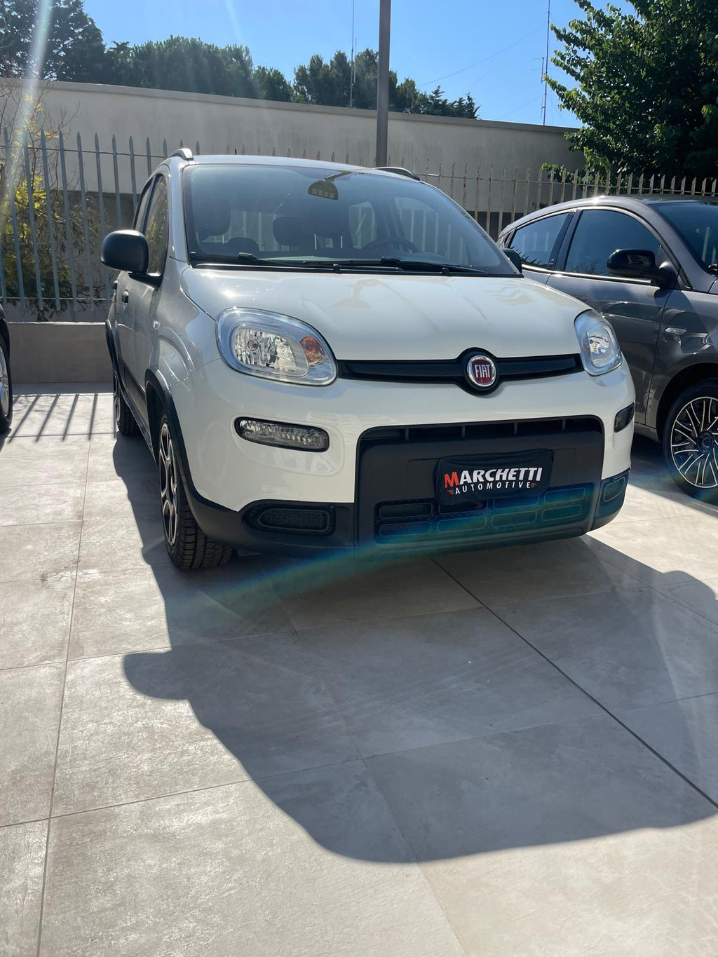 Fiat Panda 1.0 Hybrid City Life