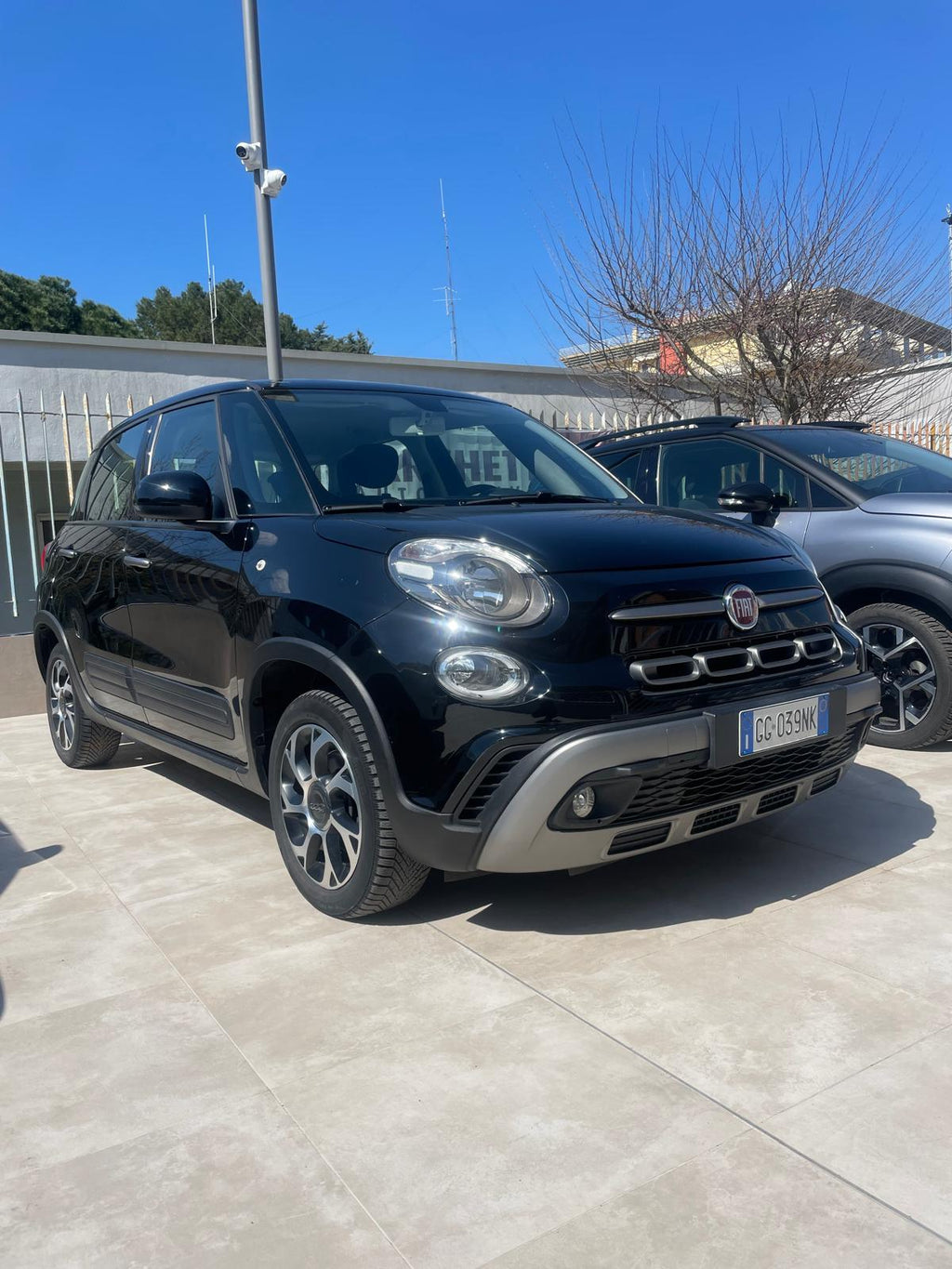 Fiat 500 L 1.3 Multijet 95cv Connect