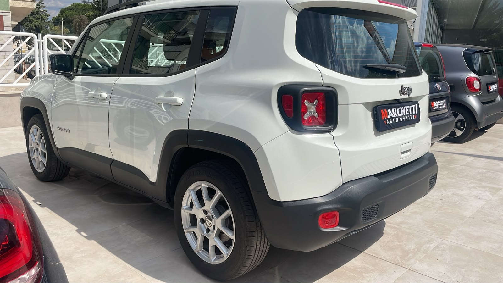 Jeep Renegade 1.6 Multijet 130cv Versione Limited