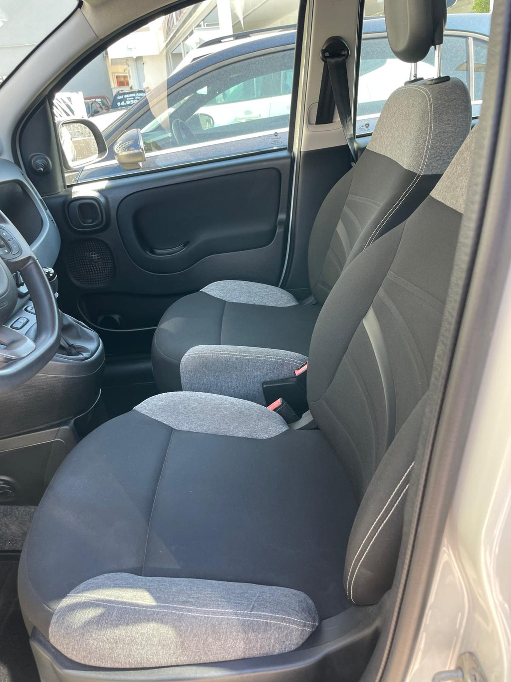 Fiat Panda 1.0 Hybrid City Life