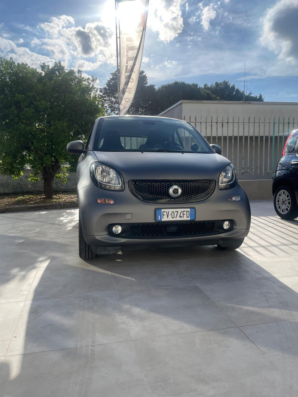 Smart Fortwo 70 
1,0 Twinamic Passion Automatica