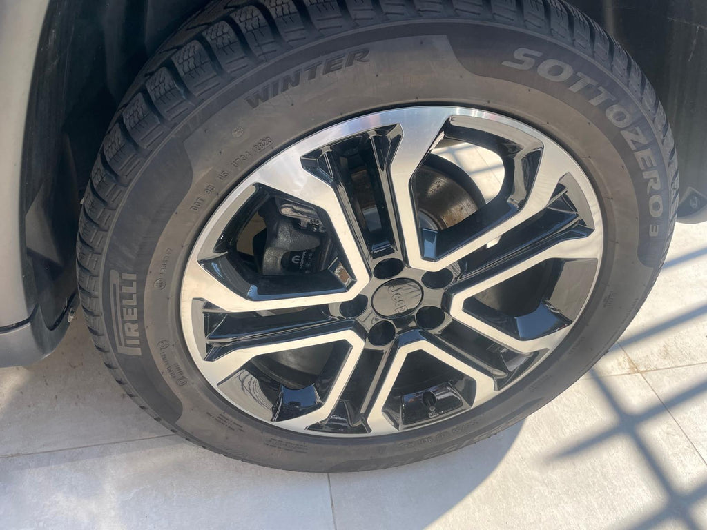 Jeep Compass 1,6 Multjet 130 cv Limited