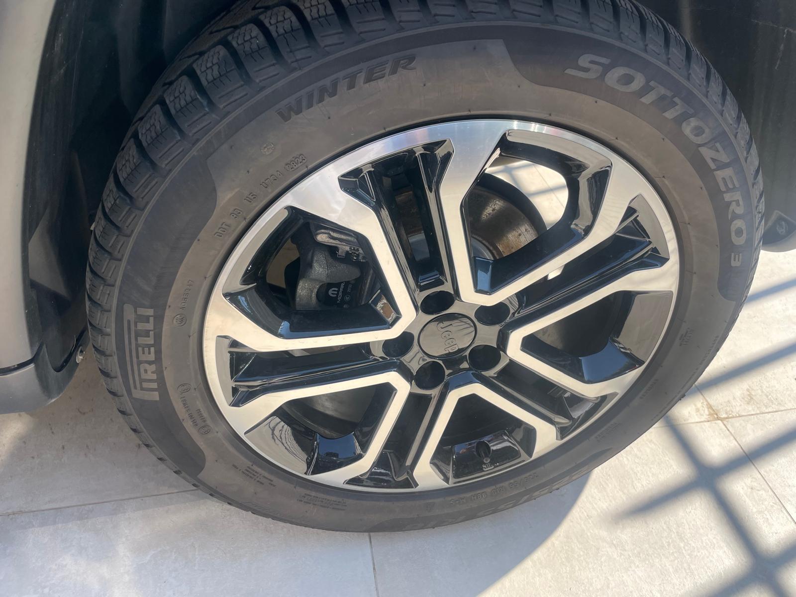Jeep Compass 1,6 Multjet 130 cv Limited