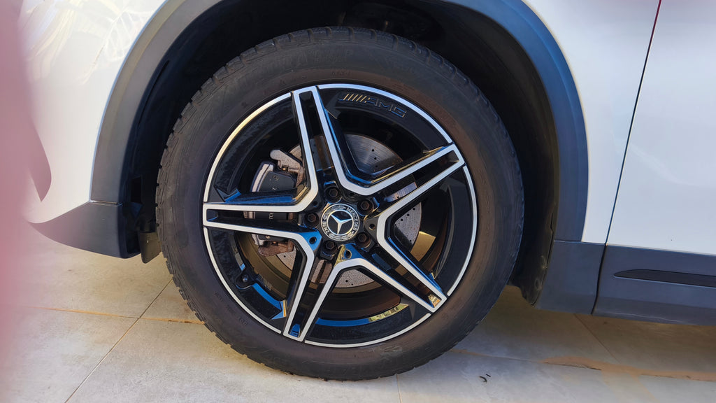 MERCEDES GLA 200d 4matic