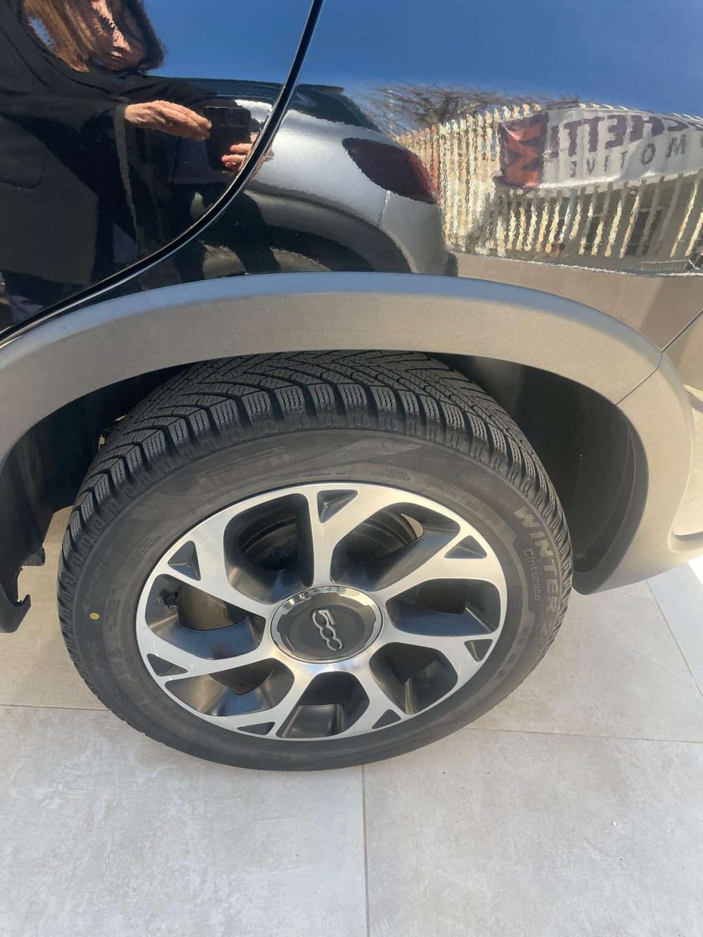 Fiat 500 L 1.3 Multijet 95cv Connect