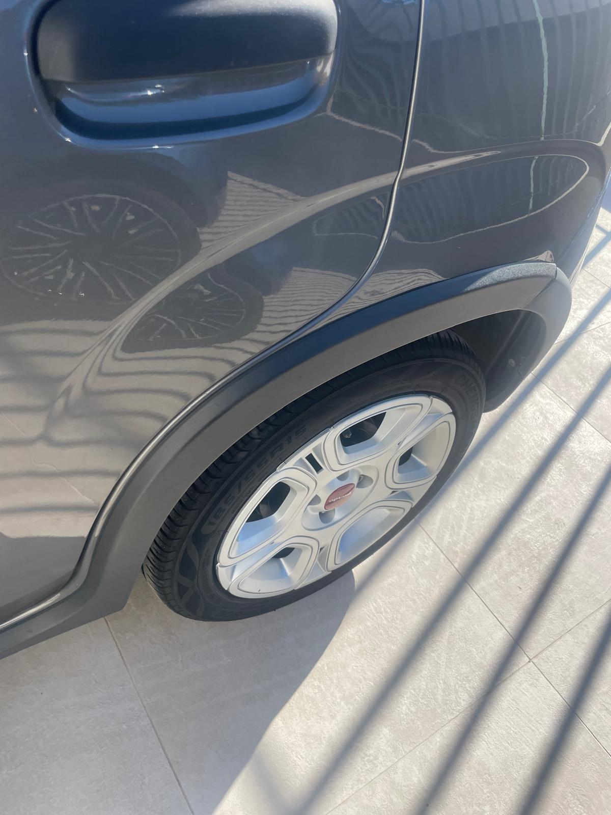 Fiat Panda 1.0 Hybrid City Life