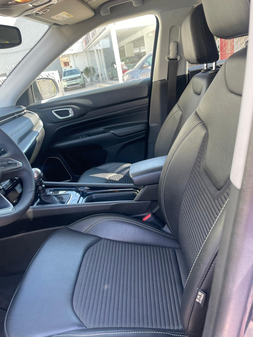 Jeep Compass 1,6 Multjet 130 cv Limited