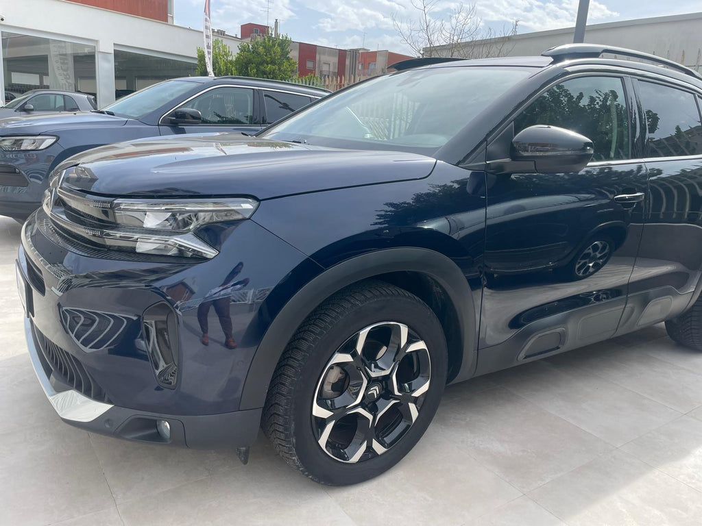 Citroën C5 Aircross 1.5 BlueHDi 130 CV S&S EAT8