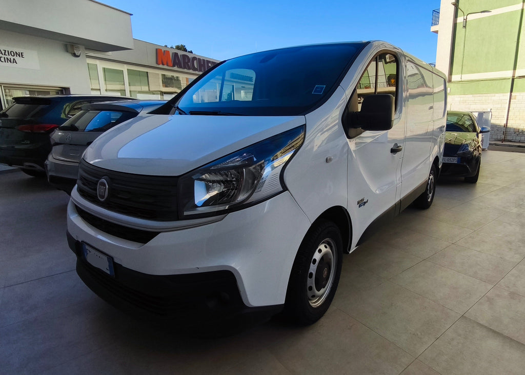 FIAT PROFESSIONAL TALENTO 1.6 125cv
