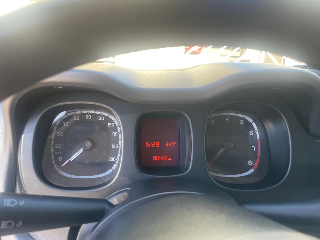 Fiat Panda 1.0 Hybrid City Life