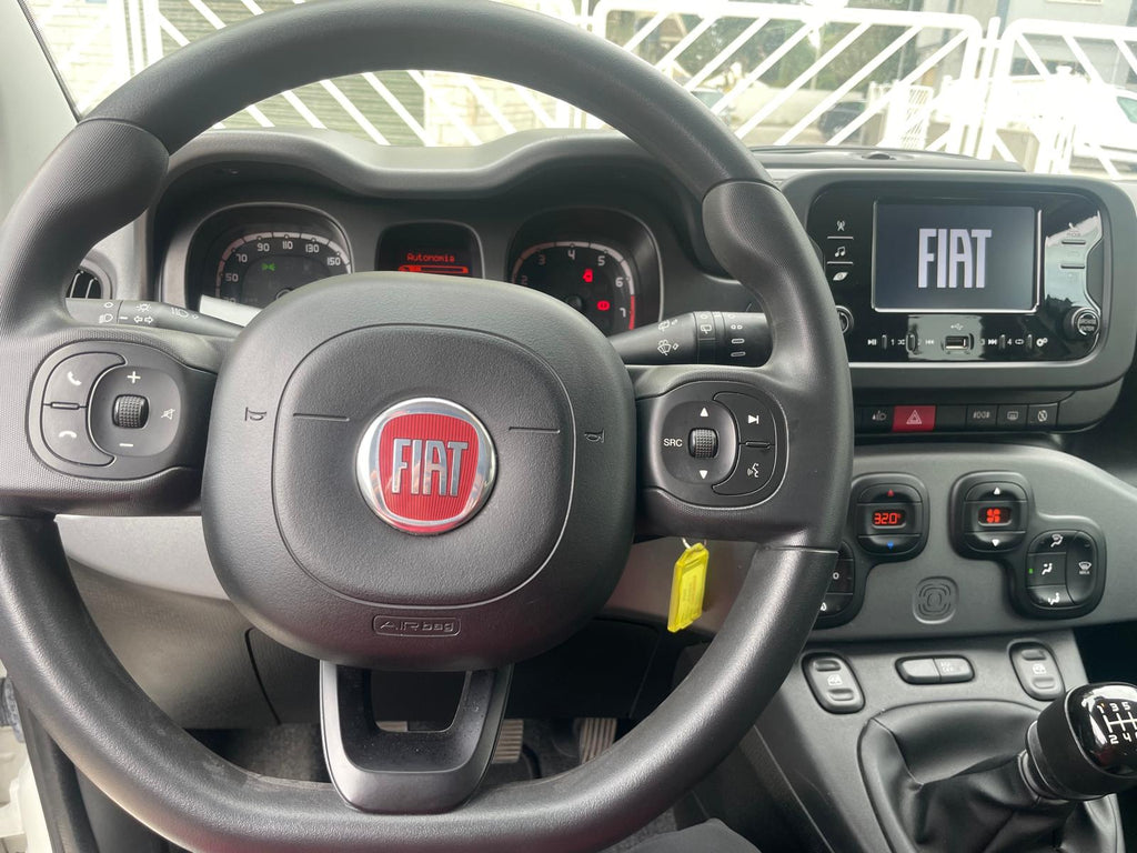 Fiat Panda 1,0 hybrid City Life