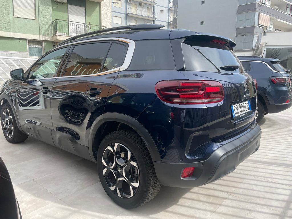 Citroën C5 Aircross 1.5 BlueHDi 130 CV S&S EAT8
