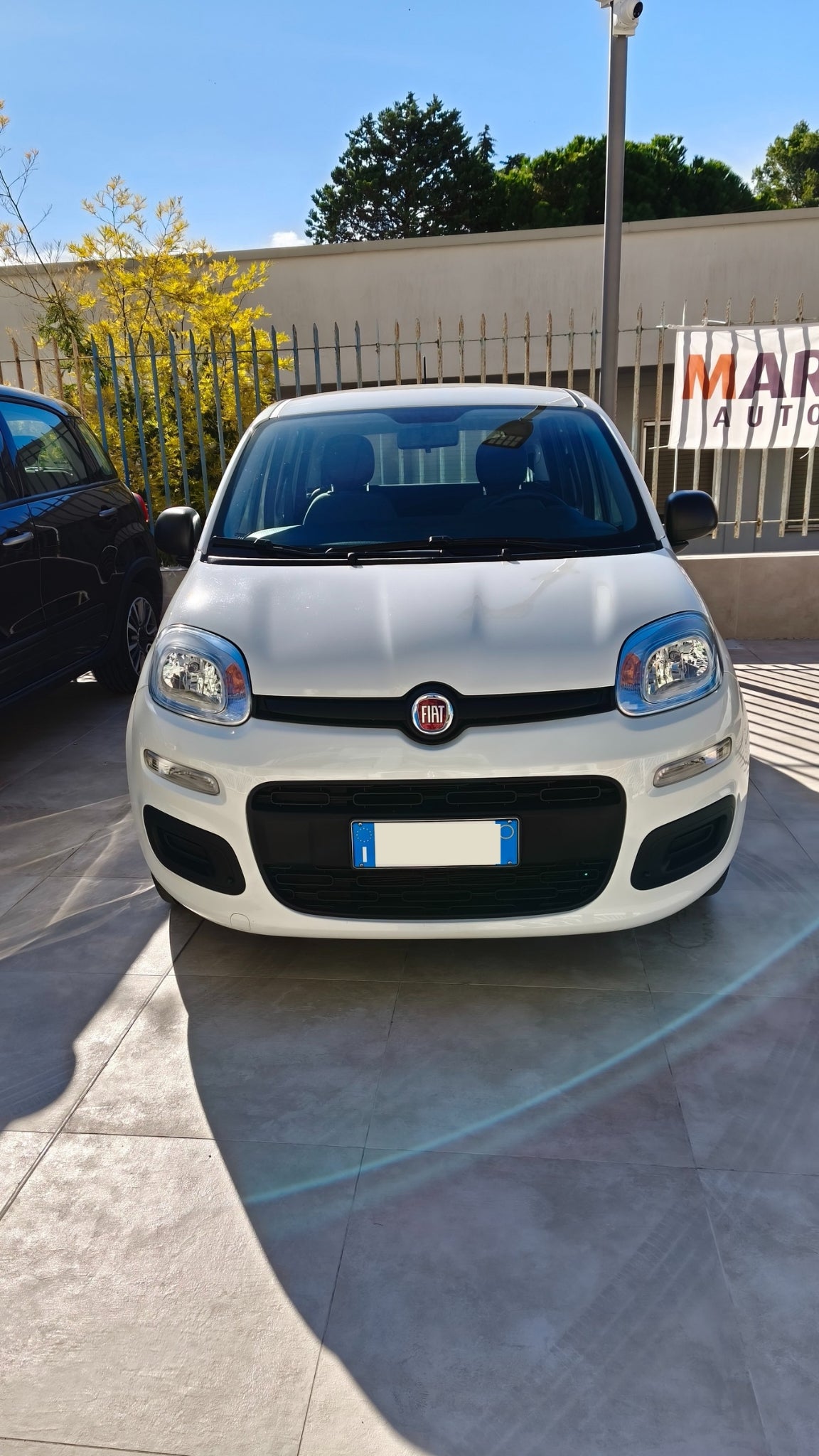 Fiat Panda 1.0 Hybrid