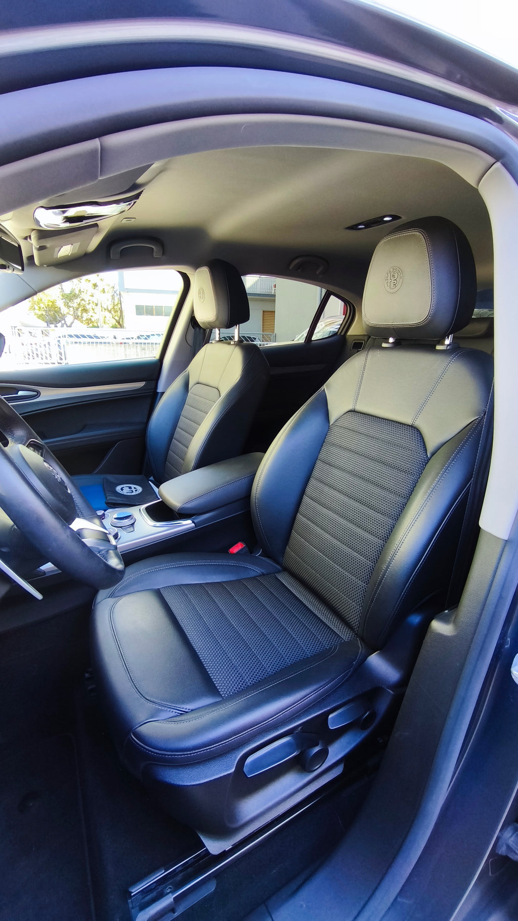 Alfa Romeo Stelvio 2.2  160  cv Sport Tech  AT