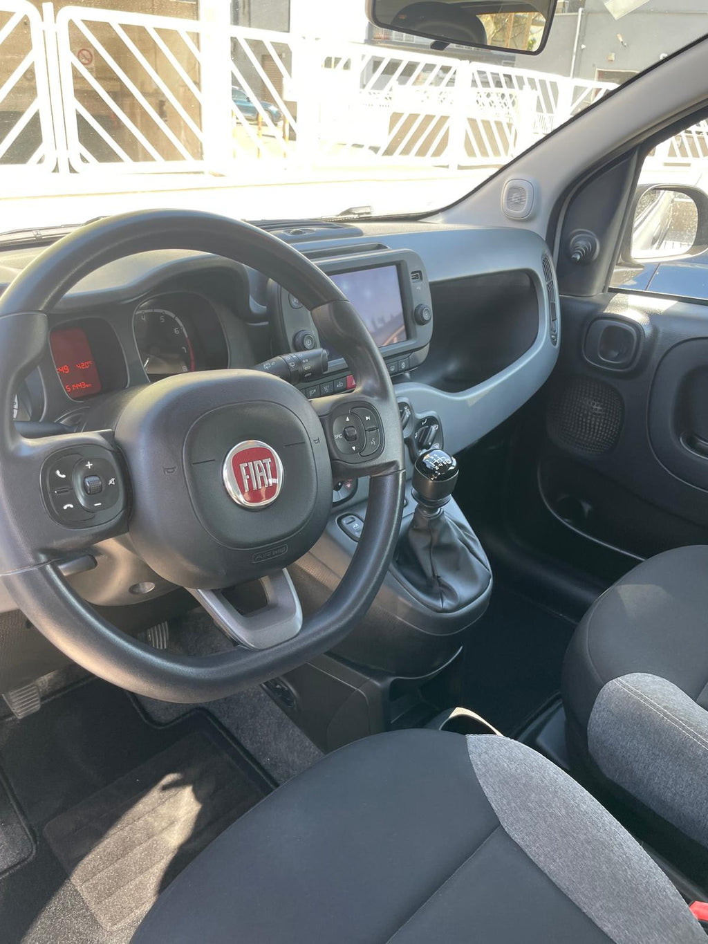 Fiat Panda 1.0 Hybrid City Life