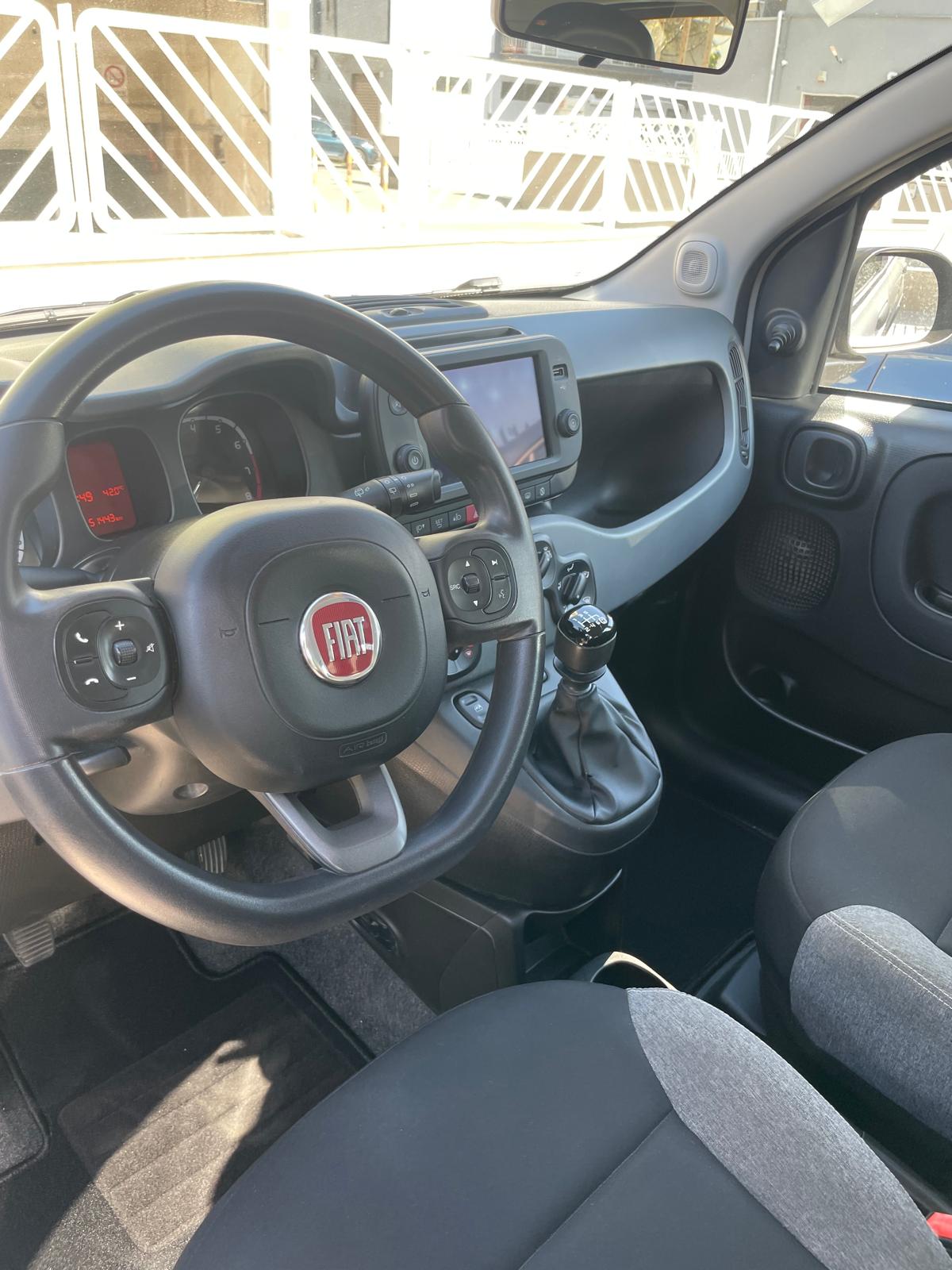 Fiat Panda 1.0 Hybrid City Life