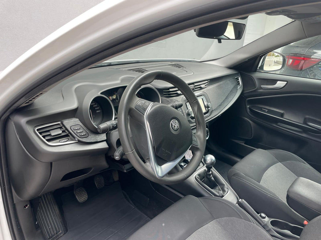 Alfa Romeo Giulietta 1,6 multjet 120cv Business
