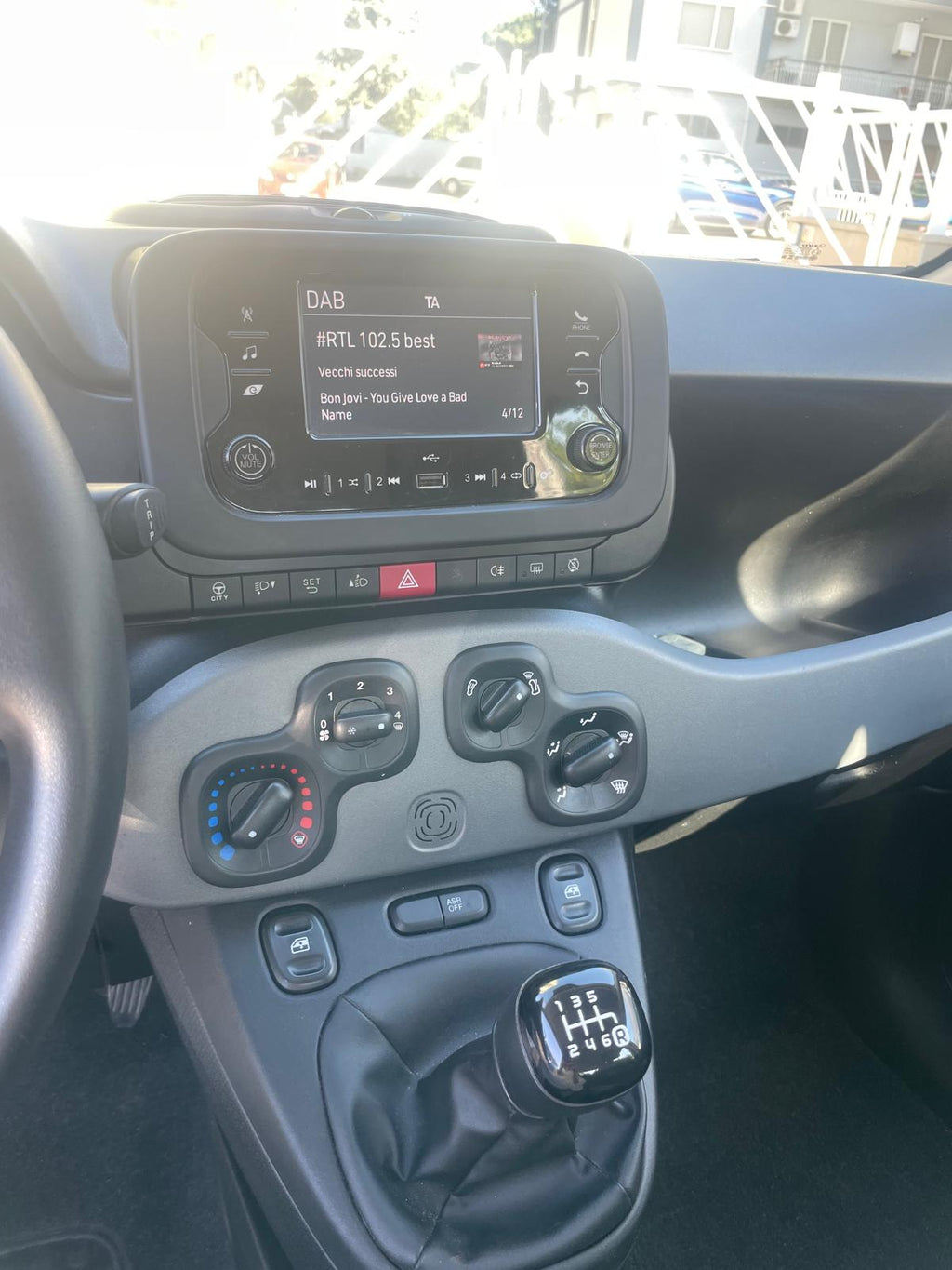 Fiat Panda 1.0 Hybrid City Life