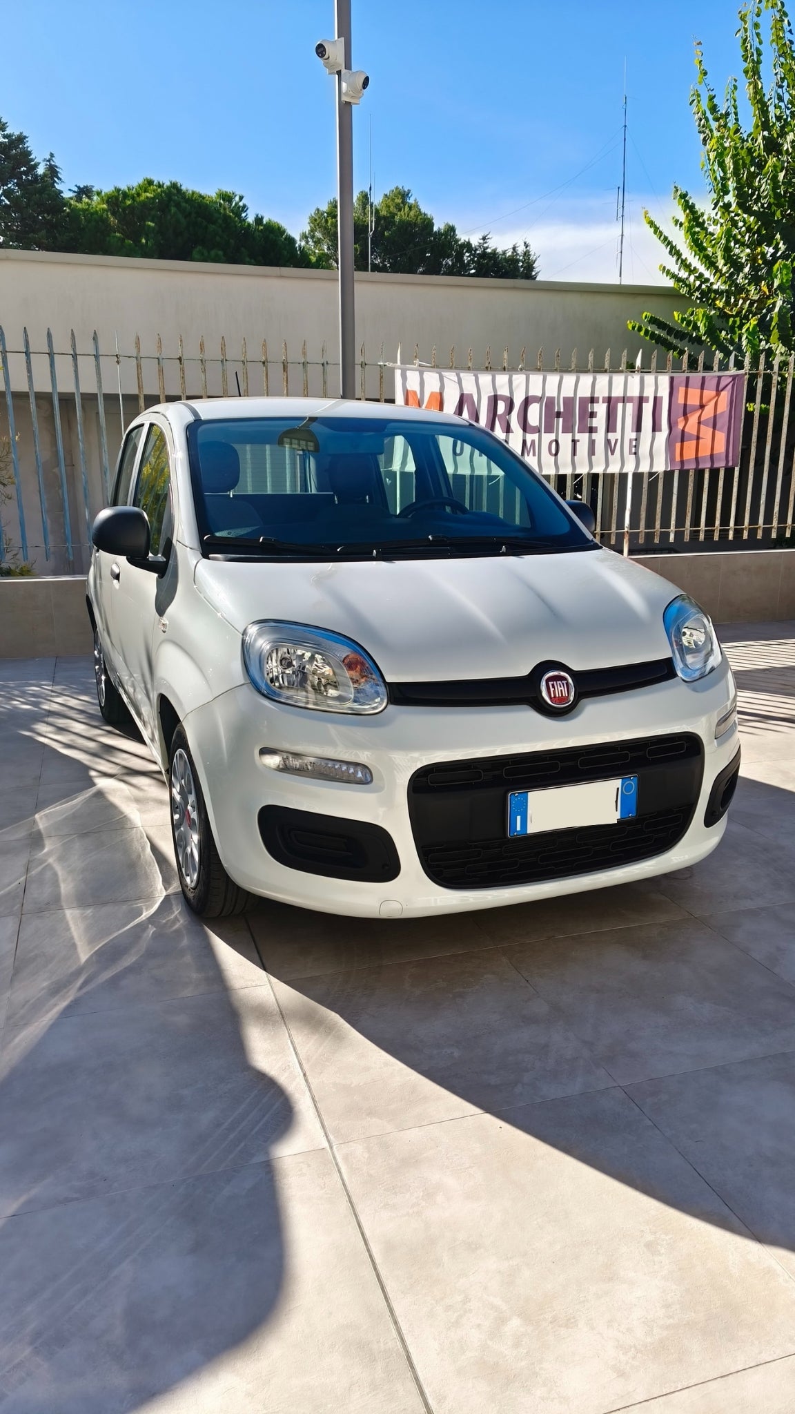 Fiat Panda 1.0 Hybrid