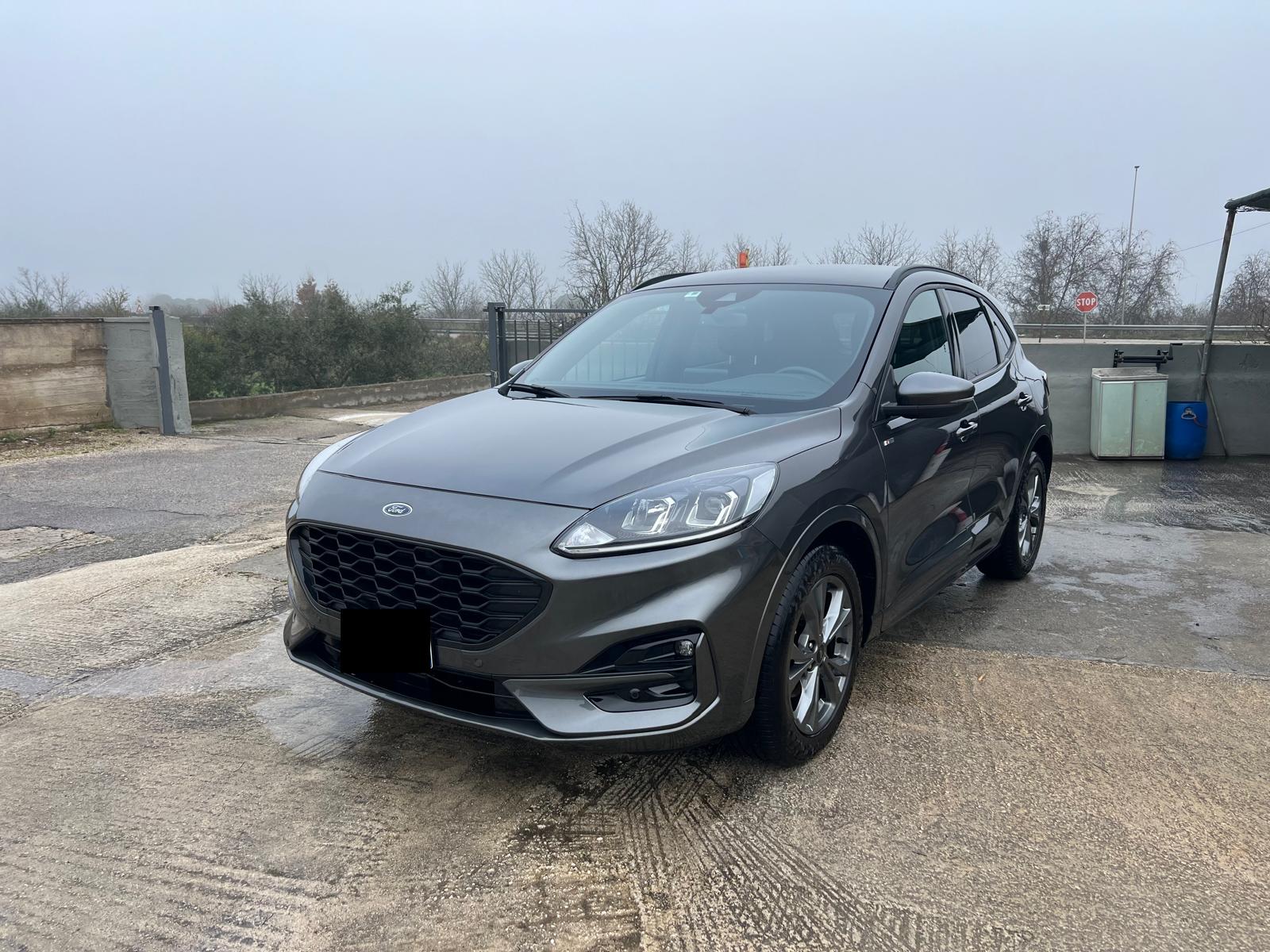 FORD Kuga III 2.0 Ecoblu ST-Line design 120cv