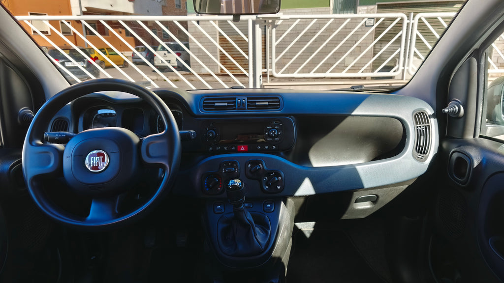 Fiat Panda 1.0 Hybrid