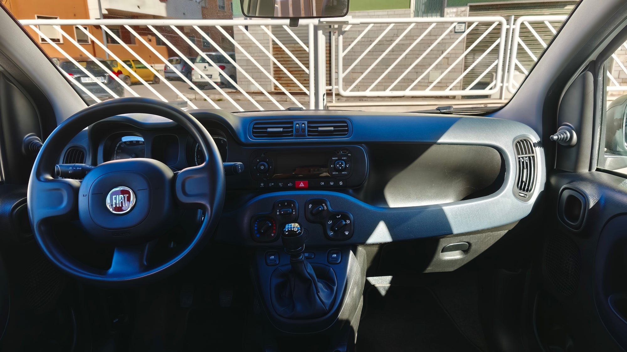 Fiat Panda 1.0 Hybrid