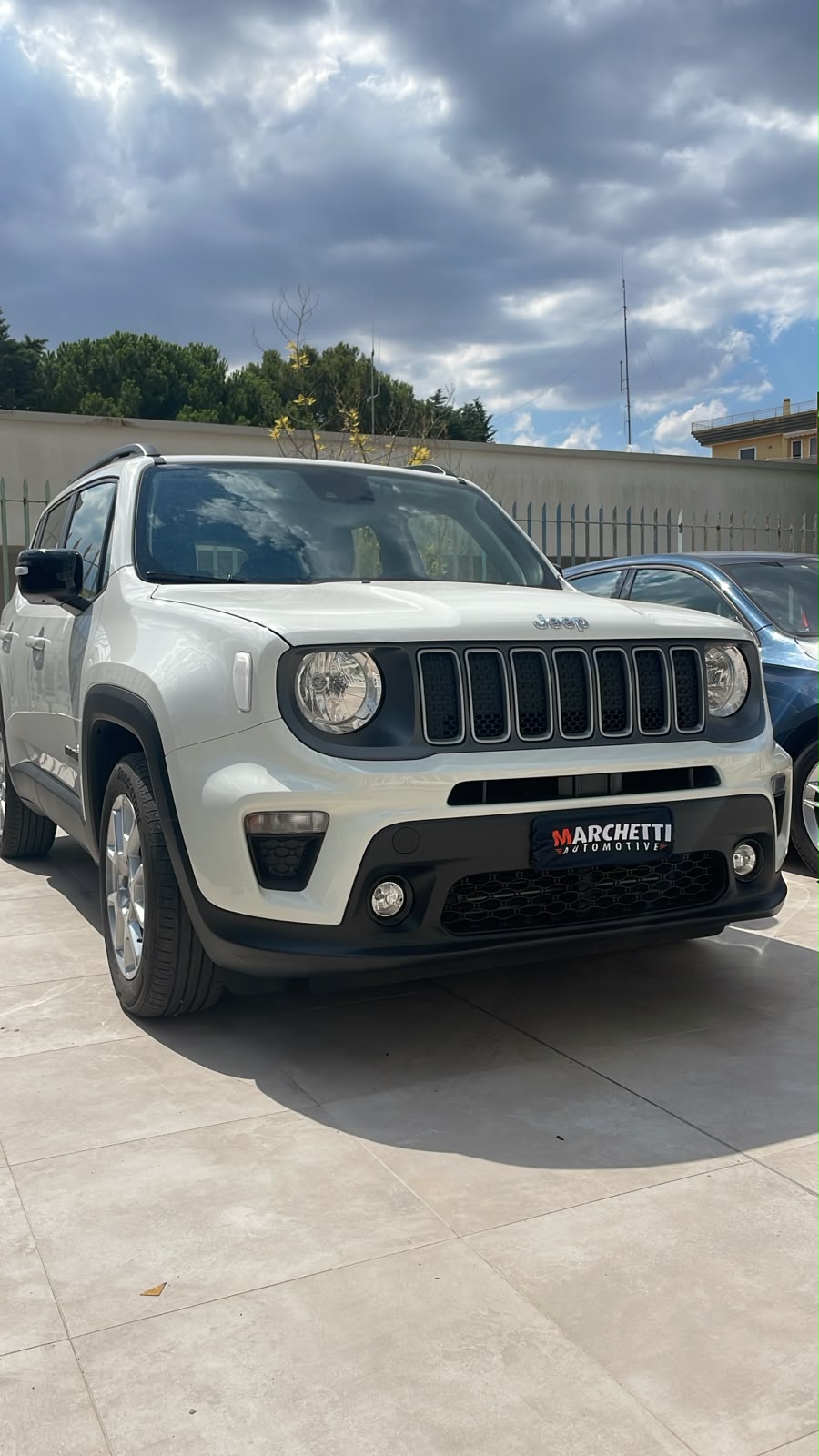 Jeep Renegade 1.6 Multijet 130cv Versione Limited