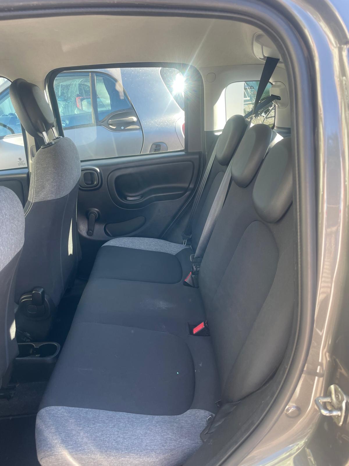 Fiat Panda 1.0 Hybrid City Life