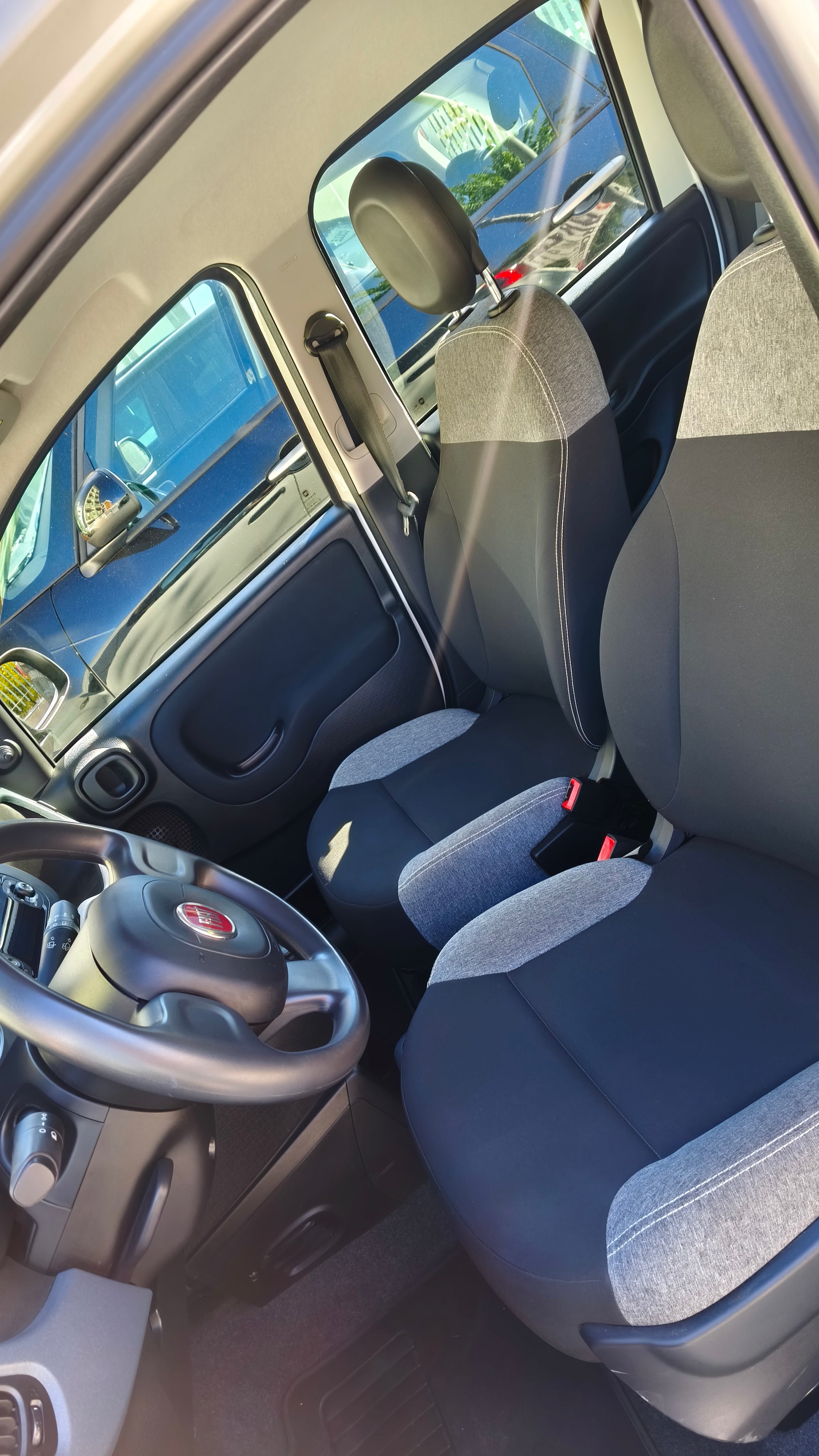 Fiat Panda 1.0 Hybrid