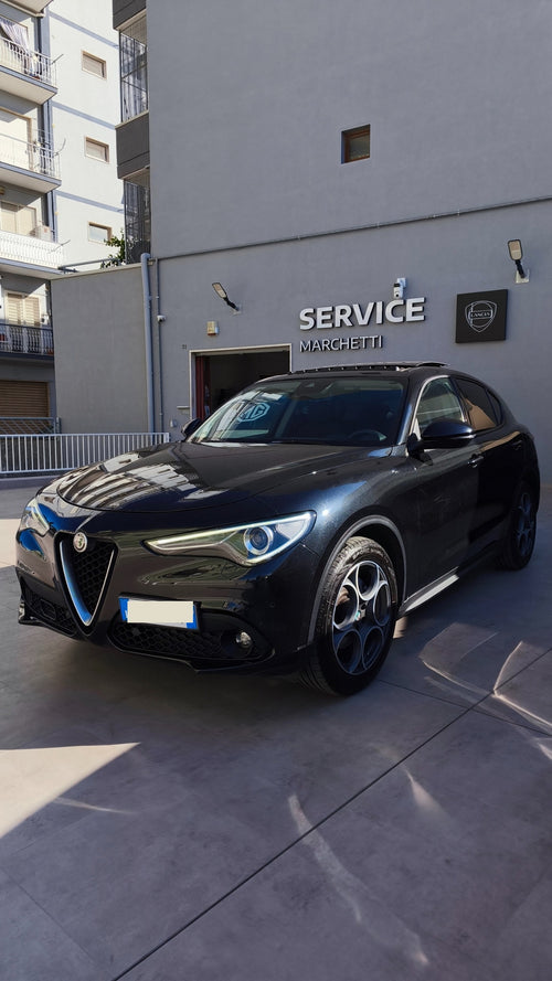 Alfa Romeo Stelvio 2.2 turbo 190  cv Sprint AT