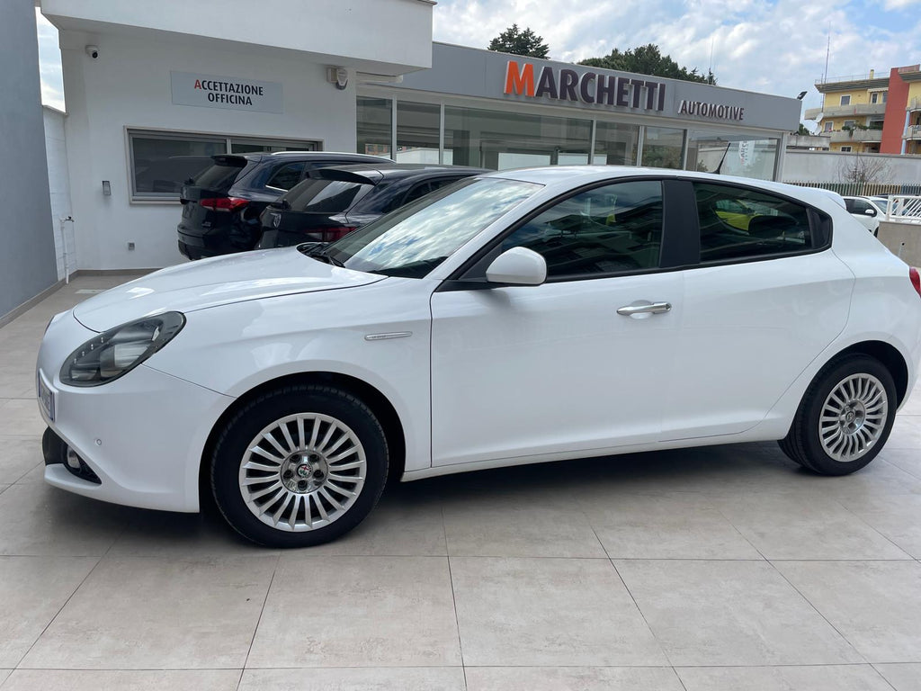 Alfa Romeo Giulietta 1,6 multjet 120cv Business