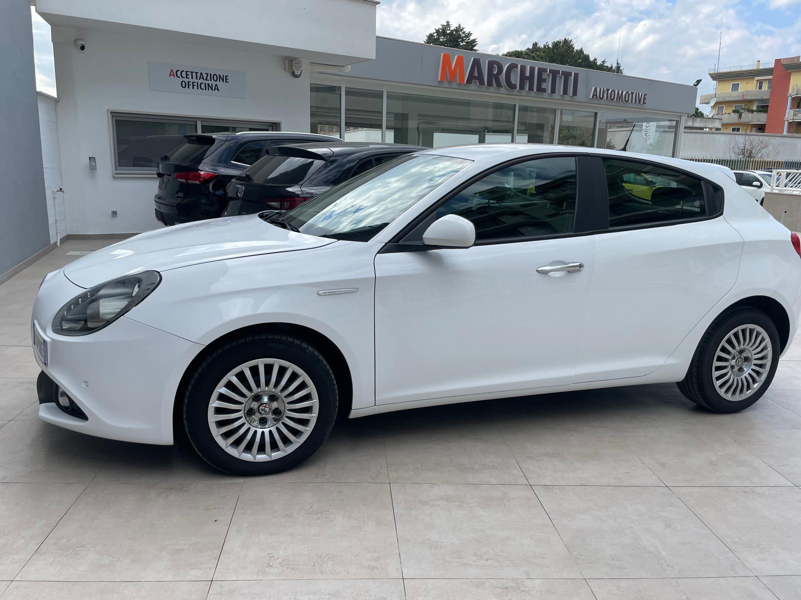 Alfa Romeo Giulietta 1,6 multjet 120cv Business